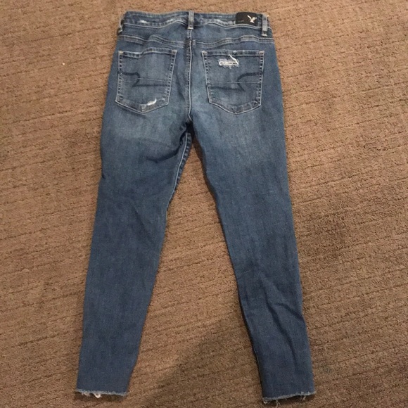 American Eagle Jeans - Picture 2 of 3